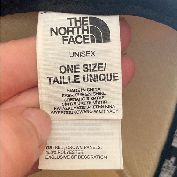 The North Face Unisex Trucker Hat - Picture 6 of 7